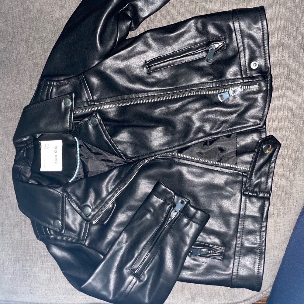Zara Moto Jacket